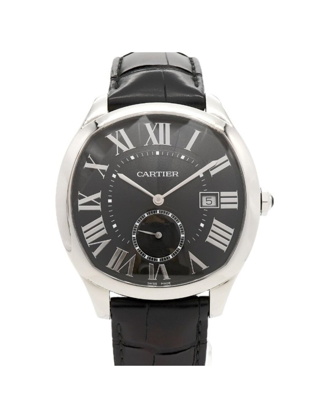 Cartier Drive de Cartier Black Dial Watch
